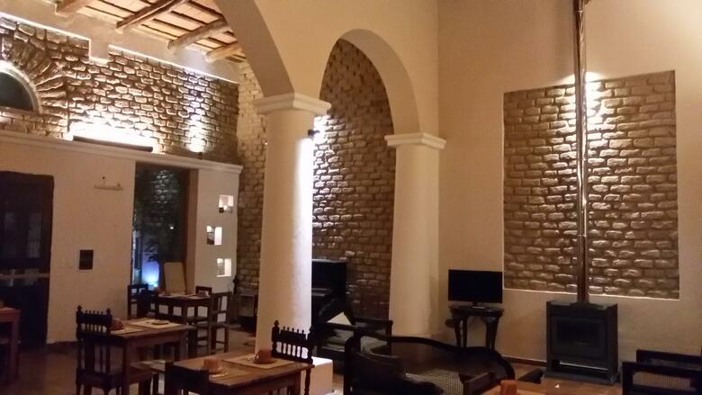 Vieja Posada Hotel Hist�rico
