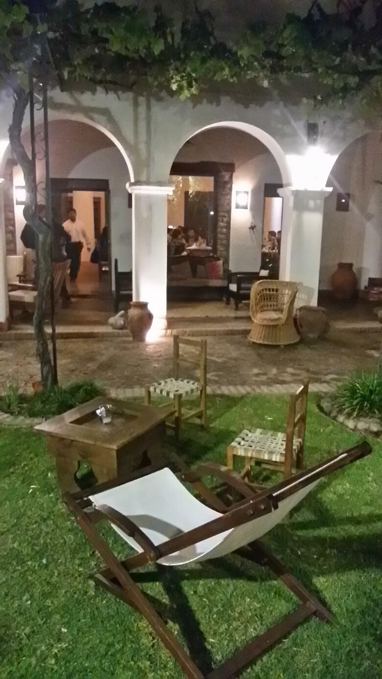 Vieja Posada Hotel Hist�rico