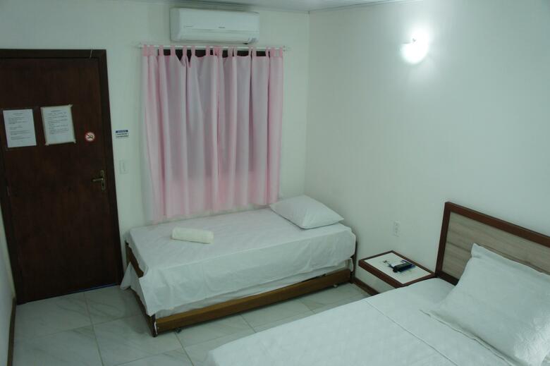 Pousada Camburi