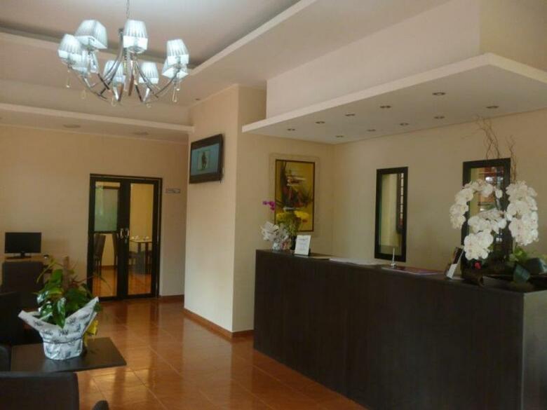 Costa Iguaz� Apart Hotel
