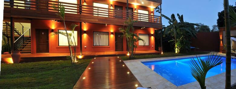 Costa Iguaz� Apart Hotel
