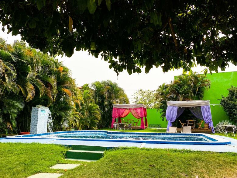 Hotel Carand� Eco Ville