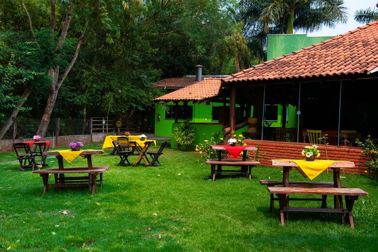 Hotel Carand� Eco Ville