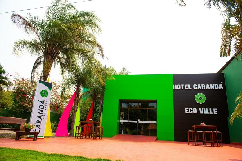 Hotel Carand� Eco Ville