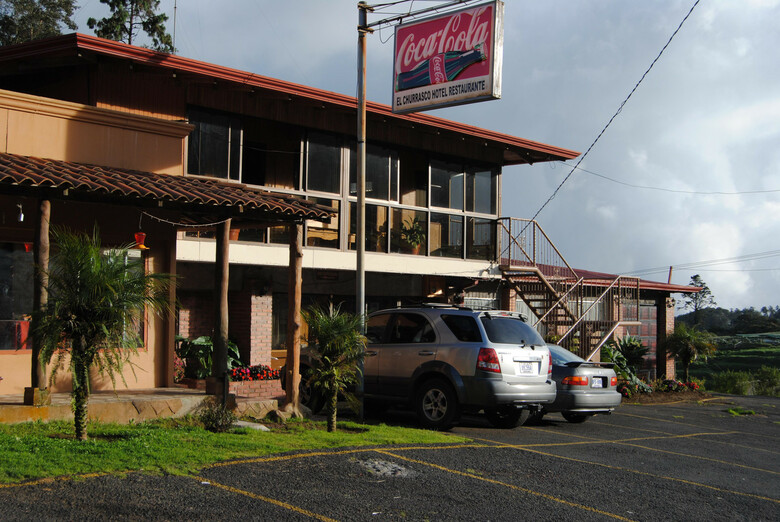 El Churrasco Hotel Y Restaurante