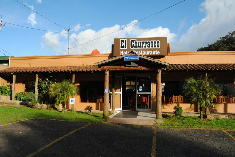 El Churrasco Hotel Y Restaurante
