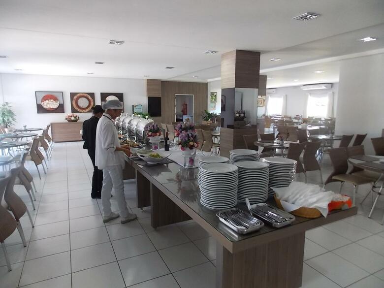 Via Caldas - Lagoa Quente Flat Hotel