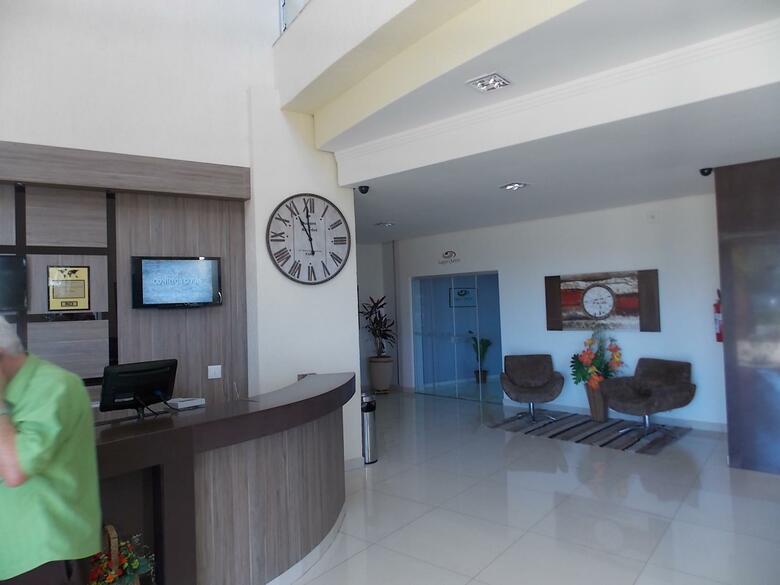 Via Caldas - Lagoa Quente Flat Hotel