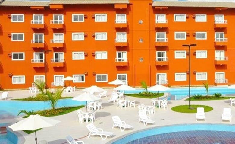Via Caldas - Lagoa Quente Flat Hotel