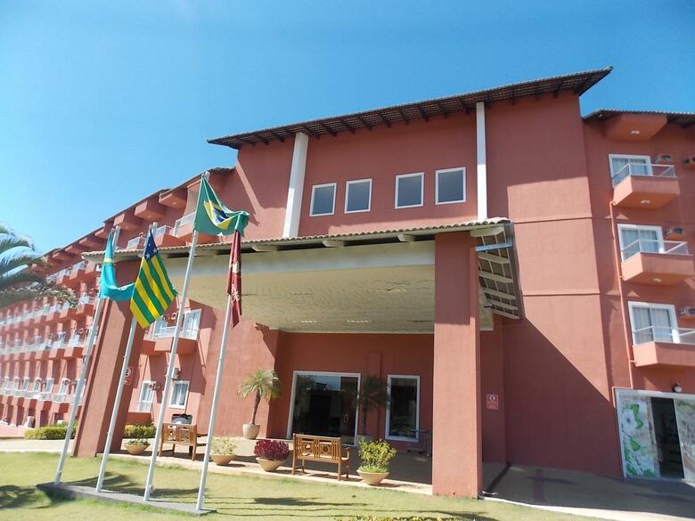 Via Caldas - Lagoa Quente Flat Hotel