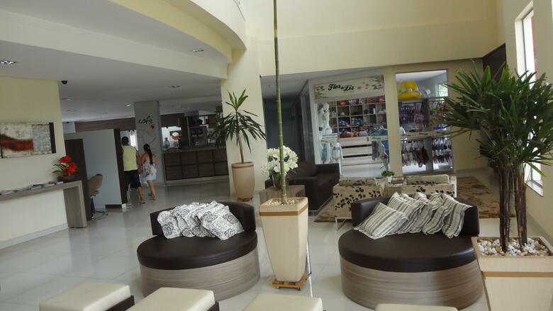 Via Caldas - Lagoa Quente Flat Hotel