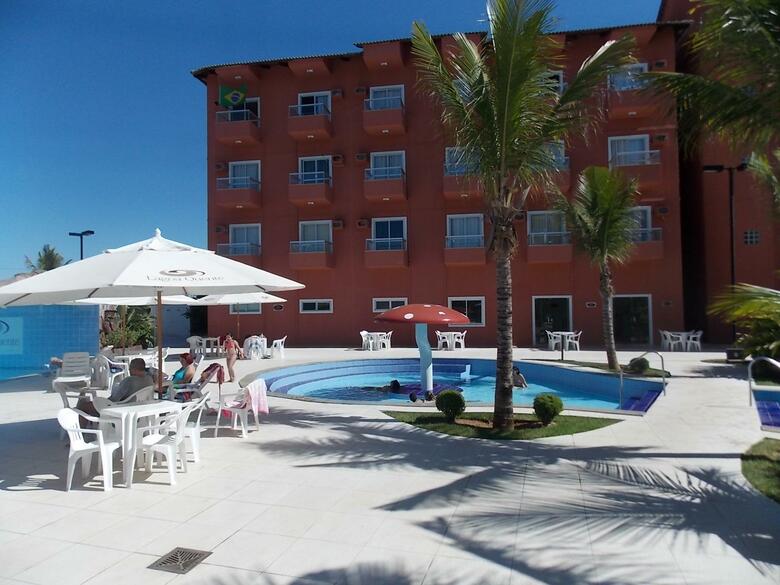 Via Caldas - Lagoa Quente Flat Hotel