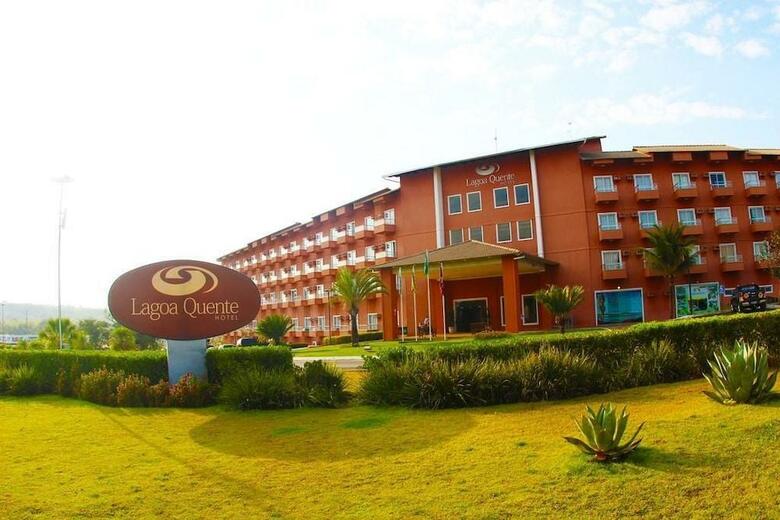 Via Caldas - Lagoa Quente Flat Hotel