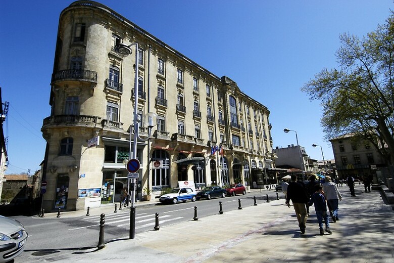 Hotel Du Soleil Le Terminus