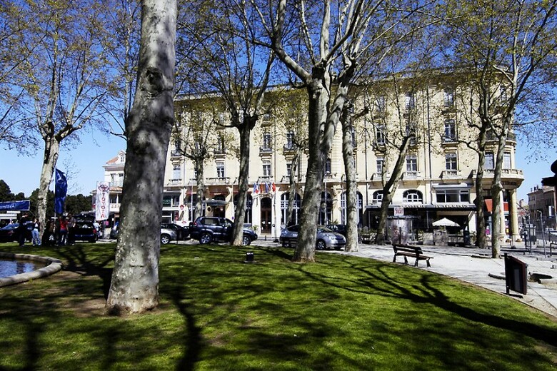 Hotel Du Soleil Le Terminus
