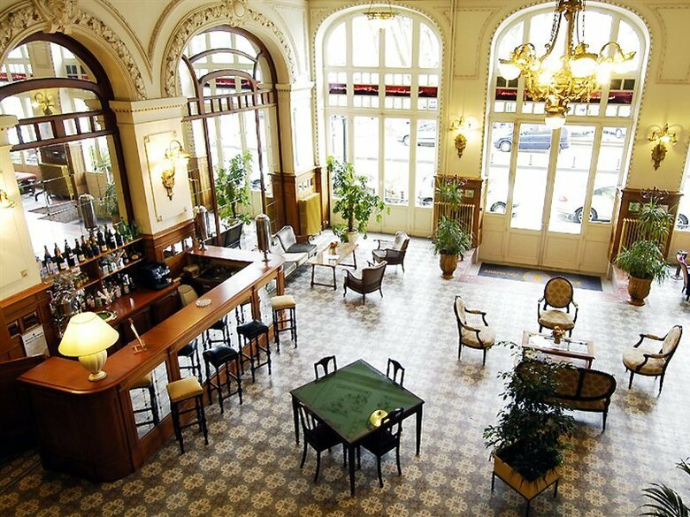 Hotel Du Soleil Le Terminus