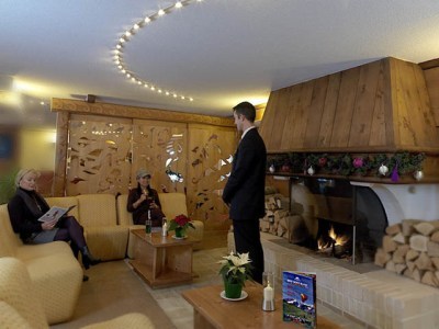 Hotel Alpina