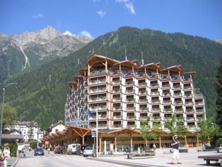 Hotel Alpina