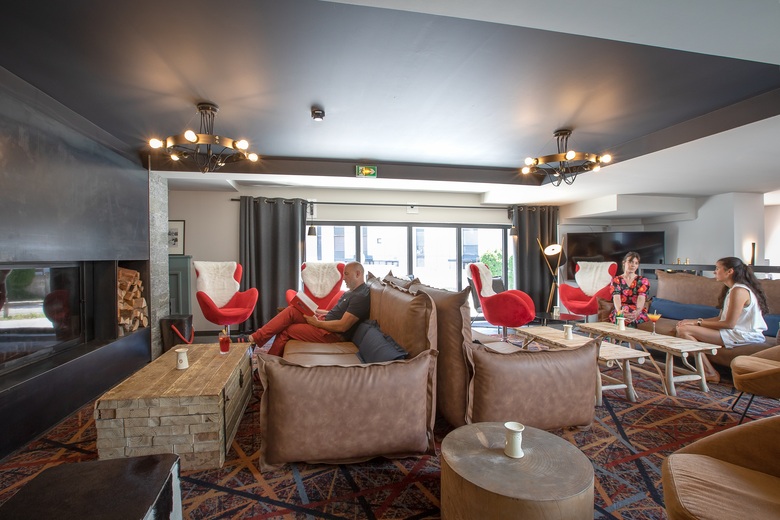 Hotel Le Prieure Chamonix