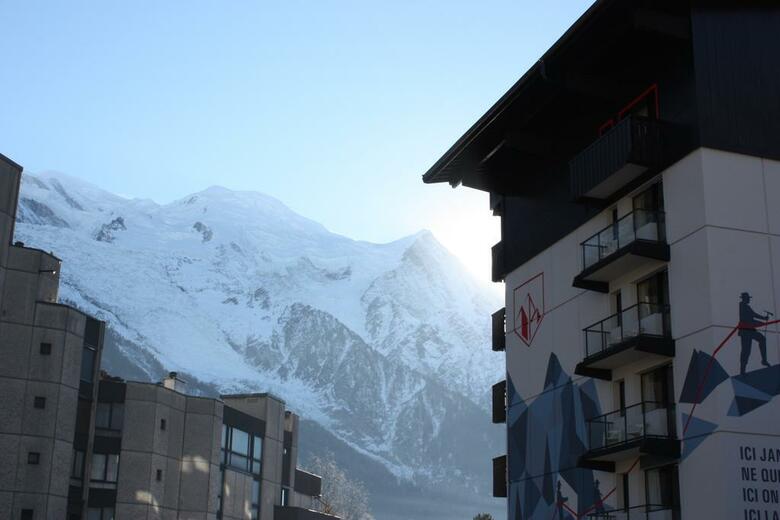 Hotel Le Prieure Chamonix