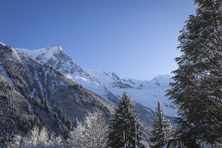 Hotel Le Prieure Chamonix