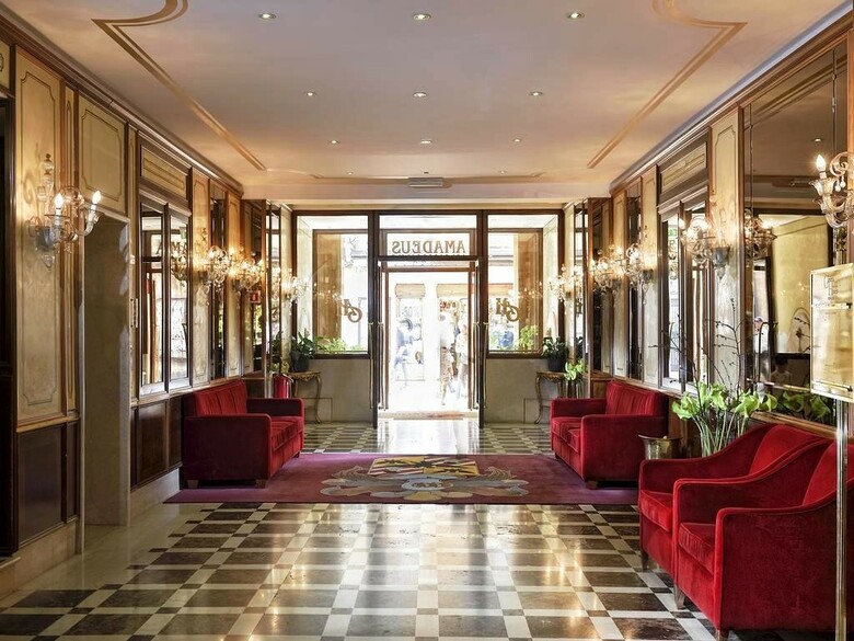 Hotel Amadeus