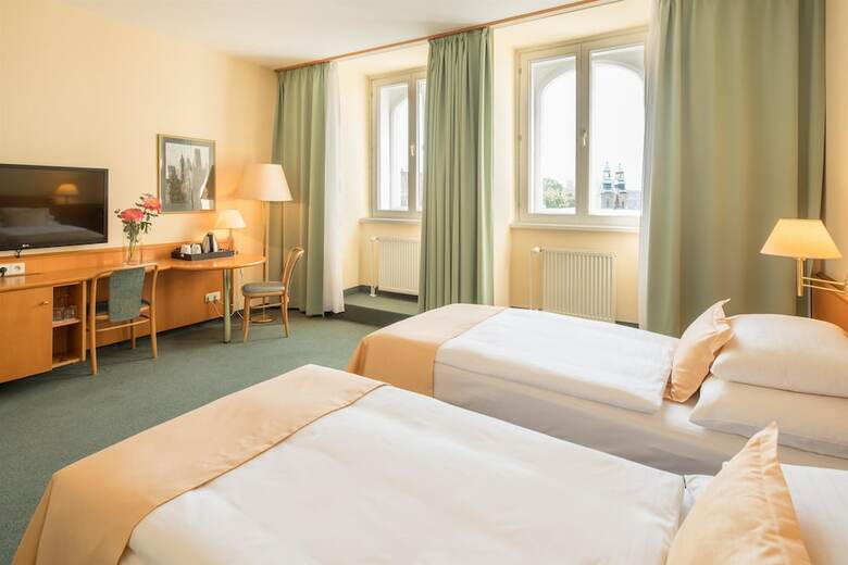 Best Western City Hotel Moran
