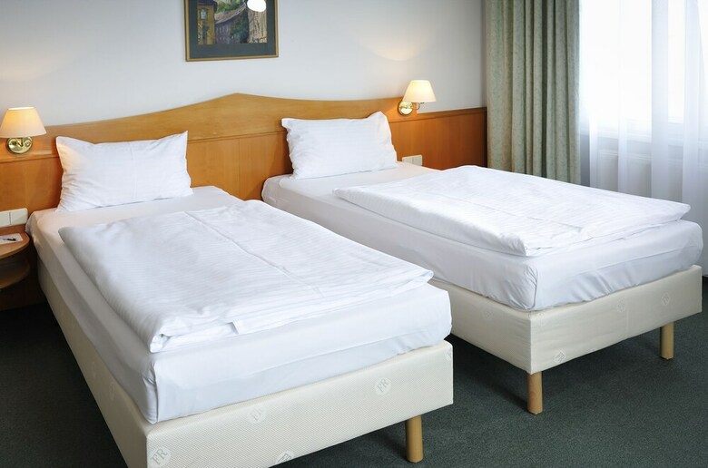Best Western City Hotel Moran