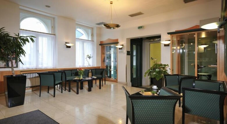 Best Western City Hotel Moran