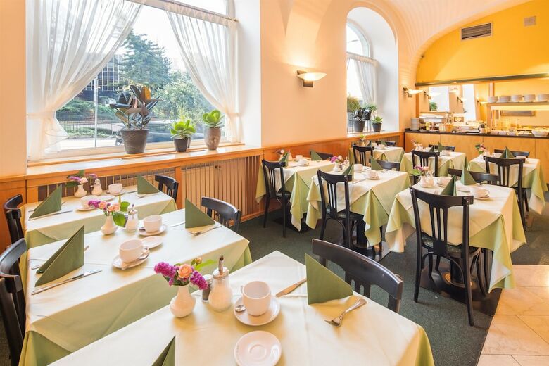 Best Western City Hotel Moran