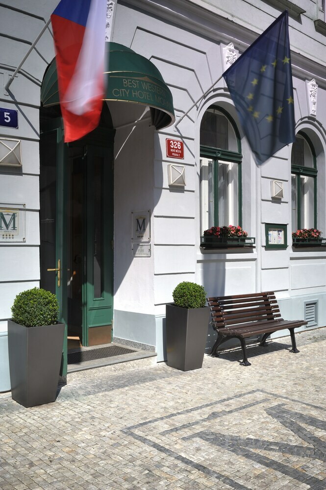 Best Western City Hotel Moran