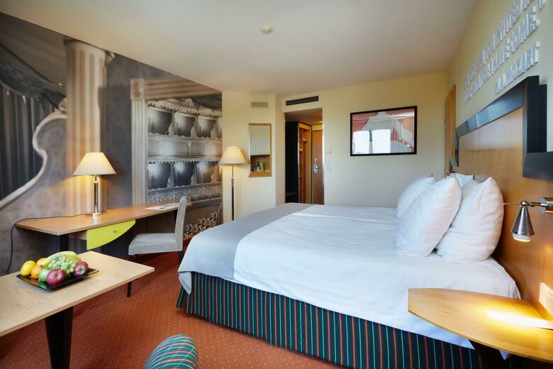 Hotel Don Giovanni Prague