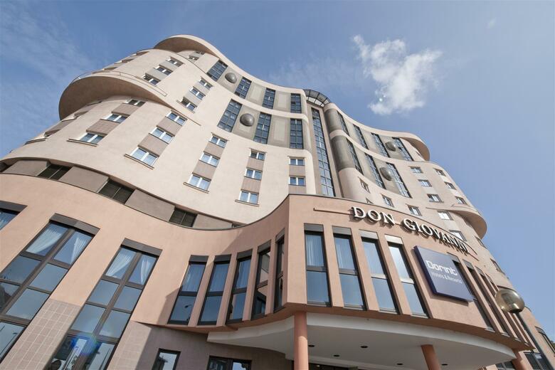 Hotel Don Giovanni Prague