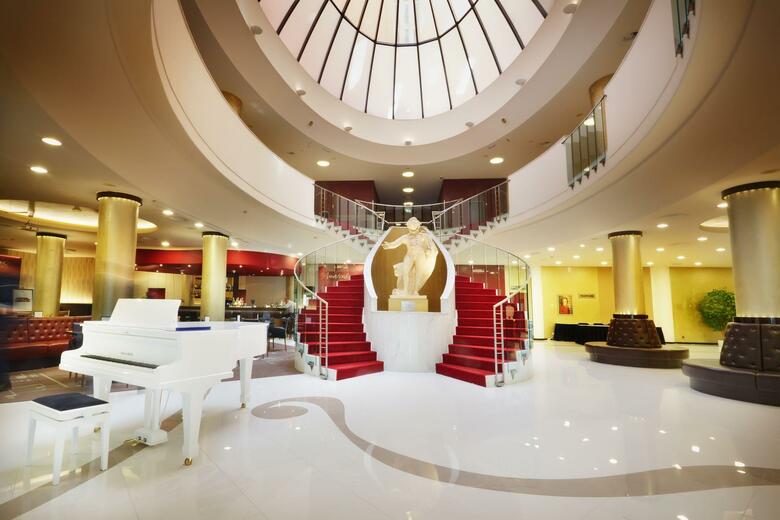 Hotel Don Giovanni Prague