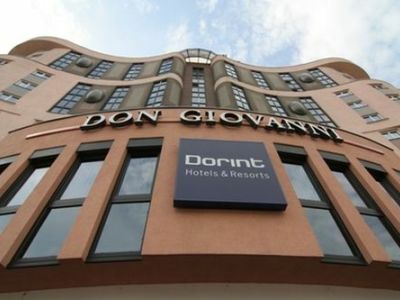 Hotel Don Giovanni Prague