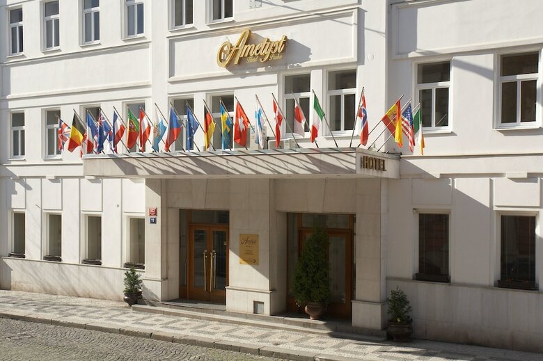 Ametyst Hotel Praha