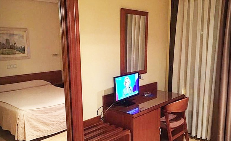 Hotel Ele Acueducto