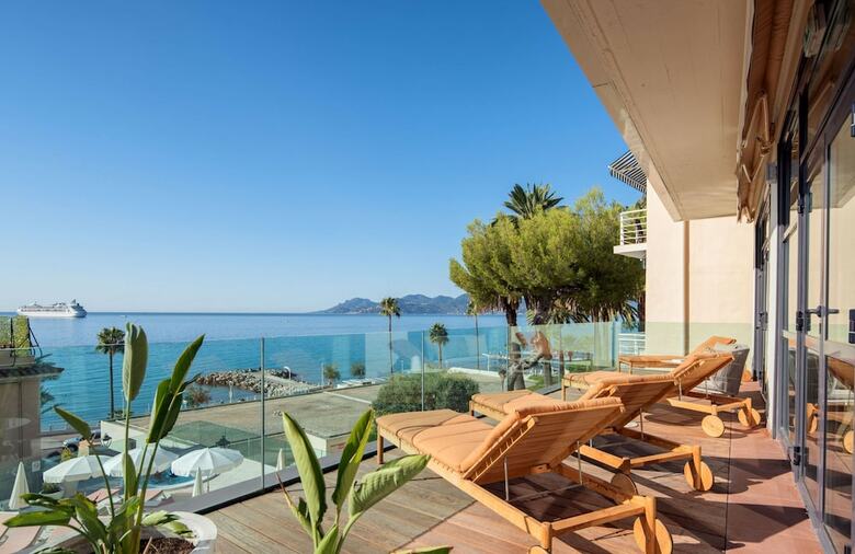 Le Radisson Blu 1835 Hotel & Thalasso