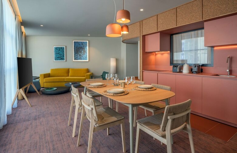 Le Radisson Blu 1835 Hotel & Thalasso