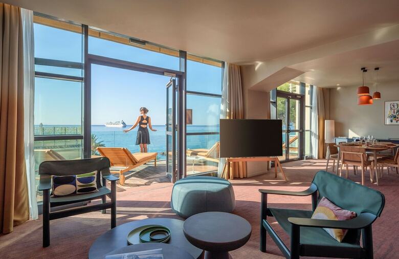 Le Radisson Blu 1835 Hotel & Thalasso