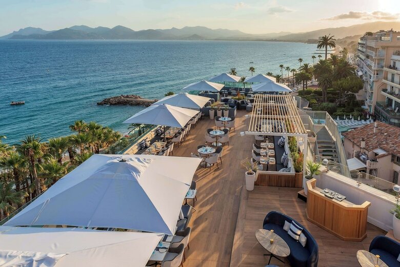 Le Radisson Blu 1835 Hotel & Thalasso