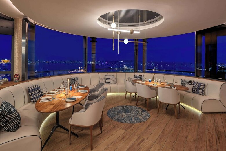 Le Radisson Blu 1835 Hotel & Thalasso