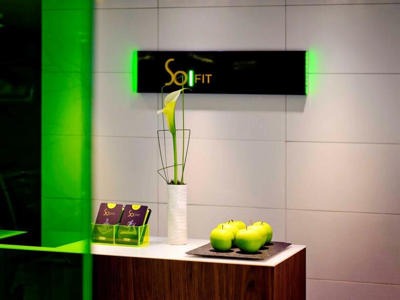 Hotel Sofitel Lyon Bellecour