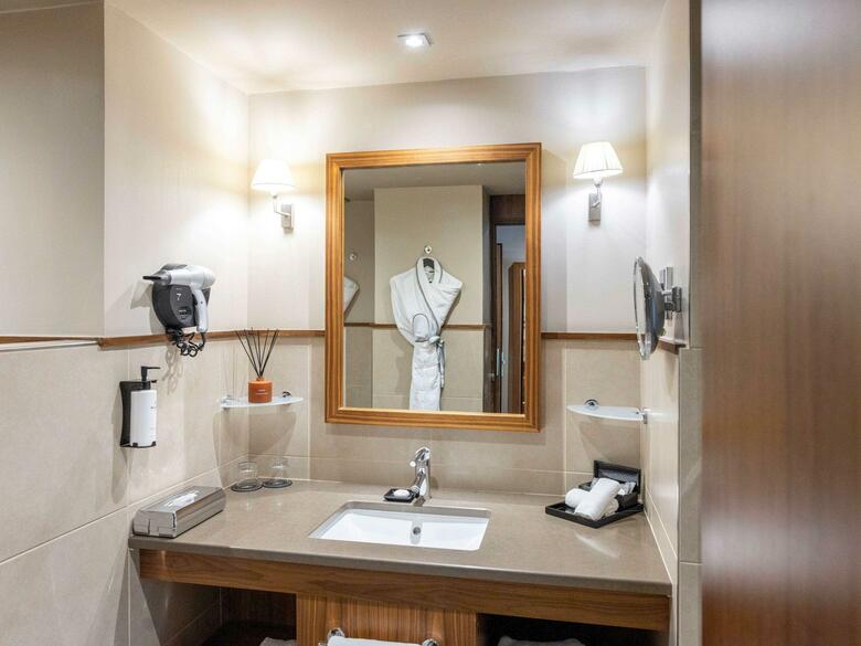 Hotel Sofitel Lyon Bellecour