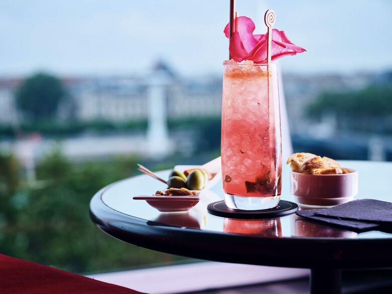 Hotel Sofitel Lyon Bellecour
