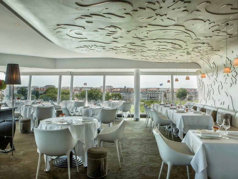 Hotel Sofitel Lyon Bellecour
