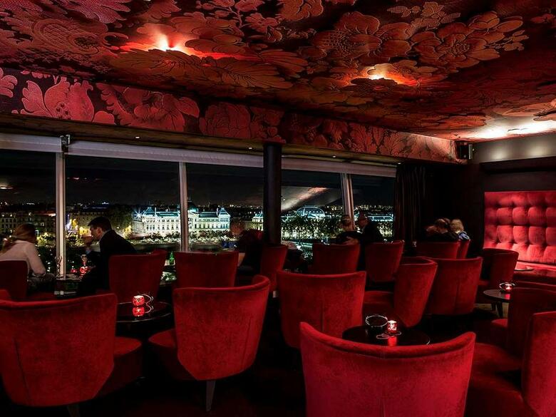 Hotel Sofitel Lyon Bellecour