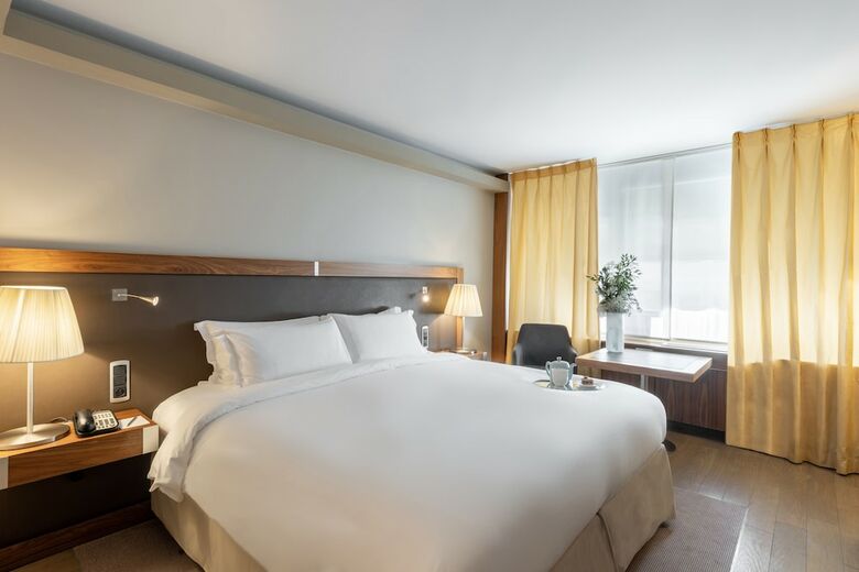 Hotel Sofitel Lyon Bellecour