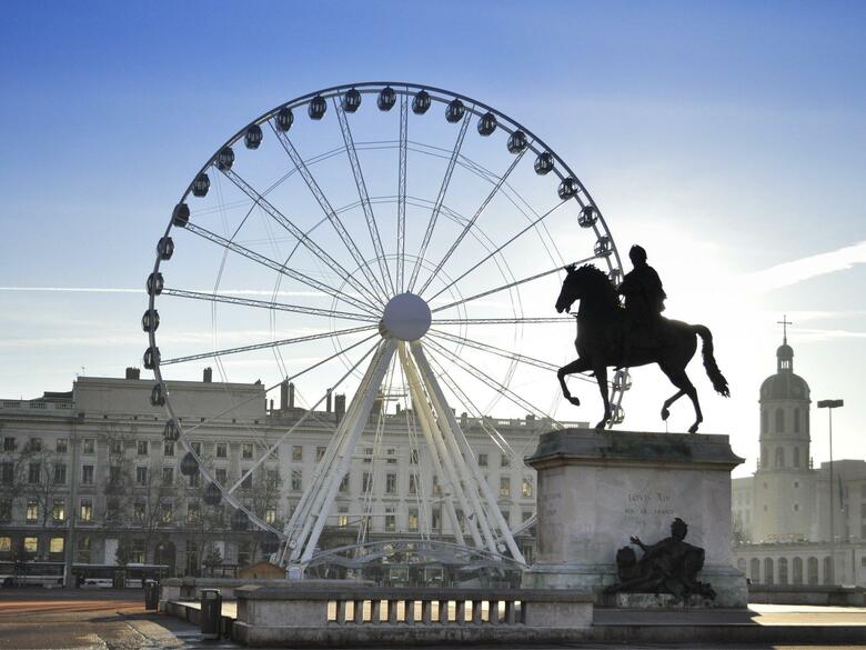 Hotel Sofitel Lyon Bellecour
