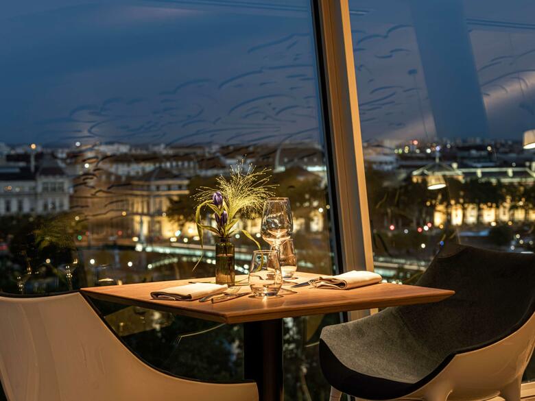 Hotel Sofitel Lyon Bellecour